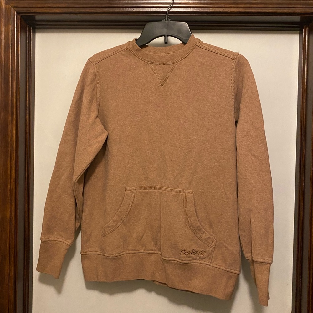 Carhartt | Women’s Crewneck sweatshirt with pocket